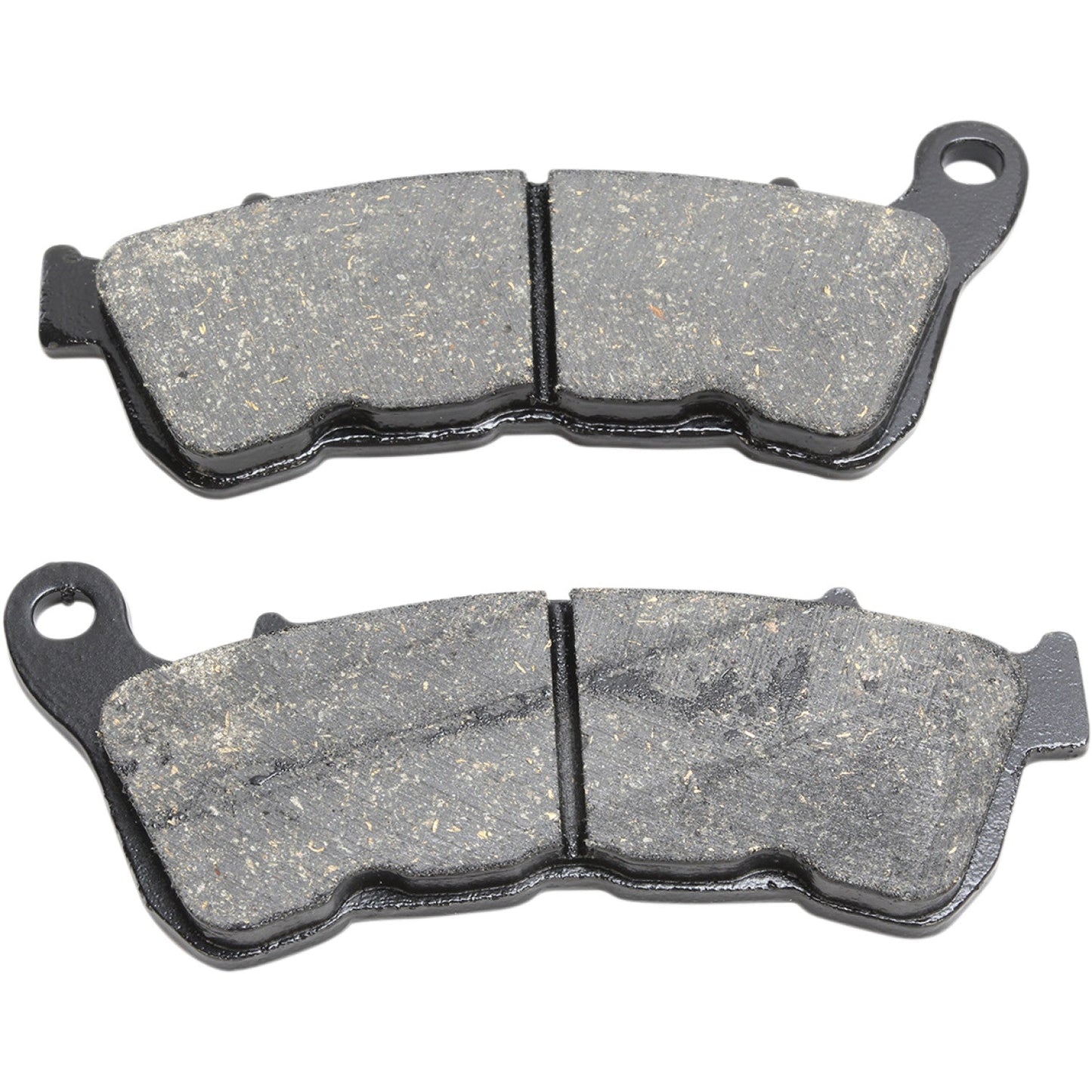 EBC Organic Brake Pads - FA640 FA640 | Brake Pads   Organic