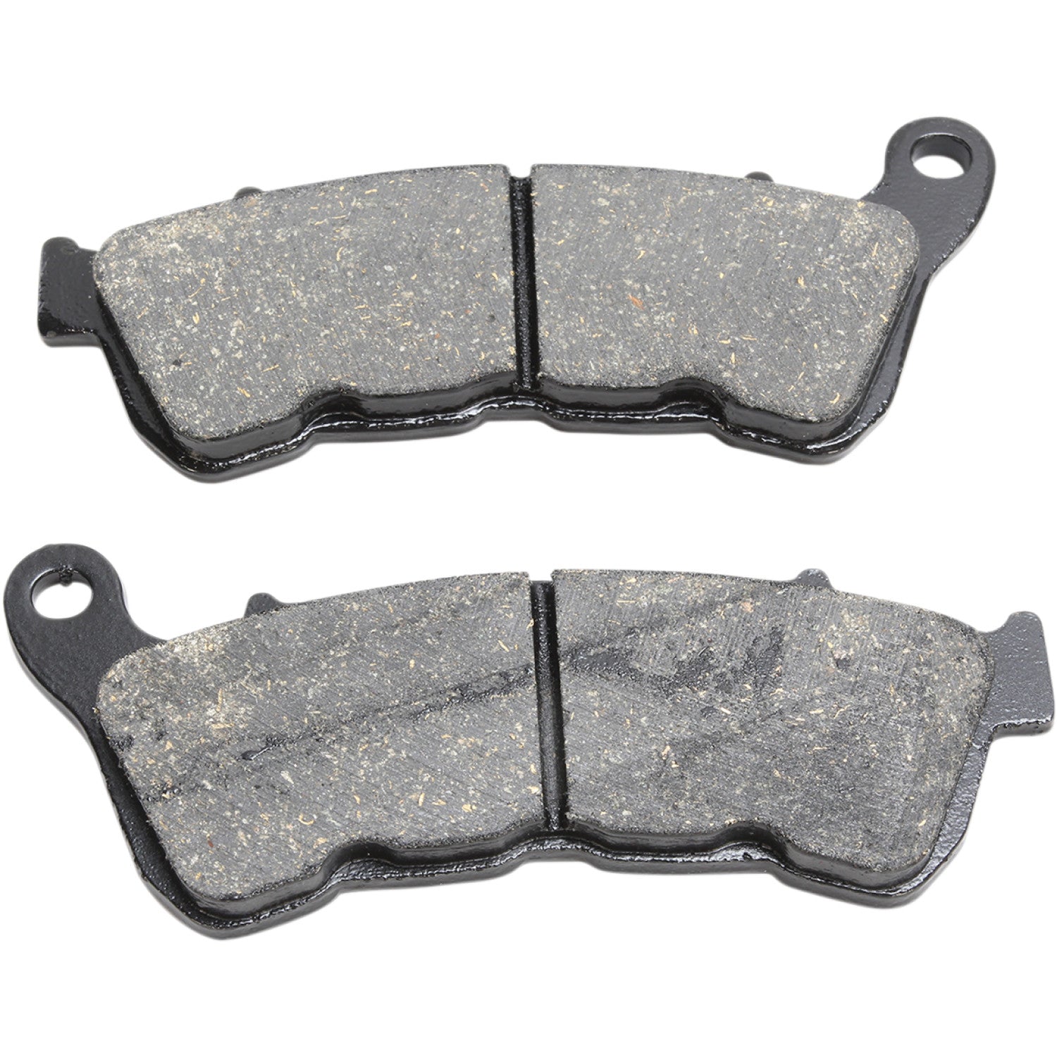 EBC Organic Brake Pads - FA640 FA640 | Brake Pads   Organic