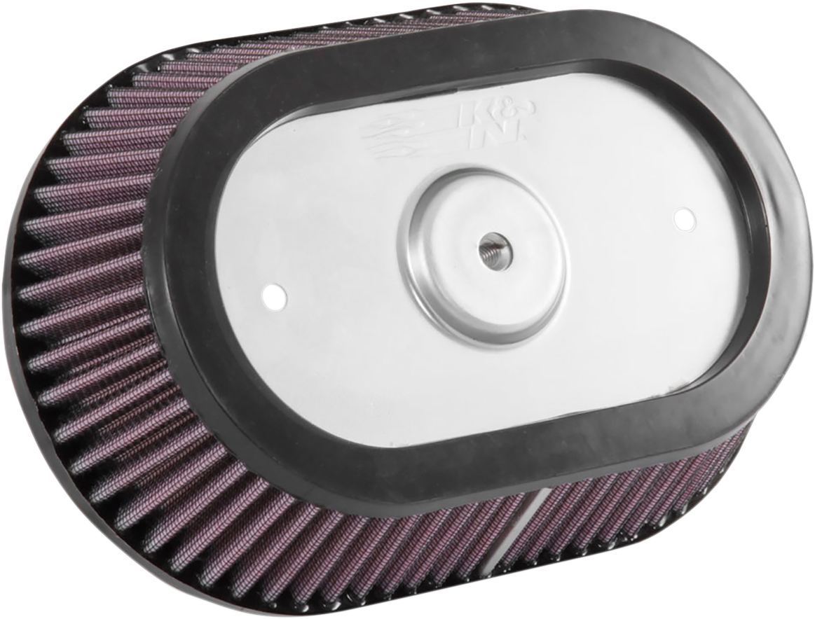 K & N Replacement High-Flow Air Filter - Twin Cam/Touring/Trike E-3988