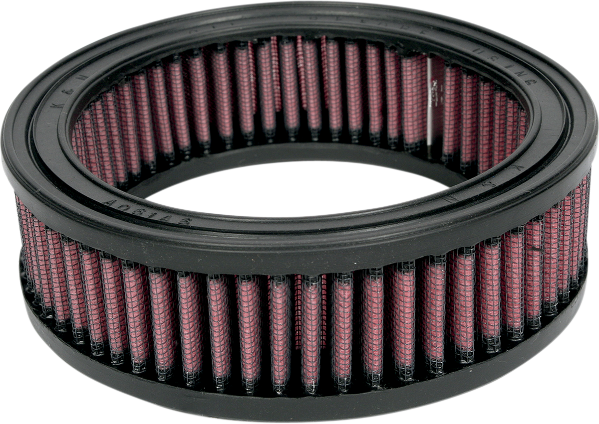 K & N Replacement High-Flow Air Filter - V-Twin E-2470