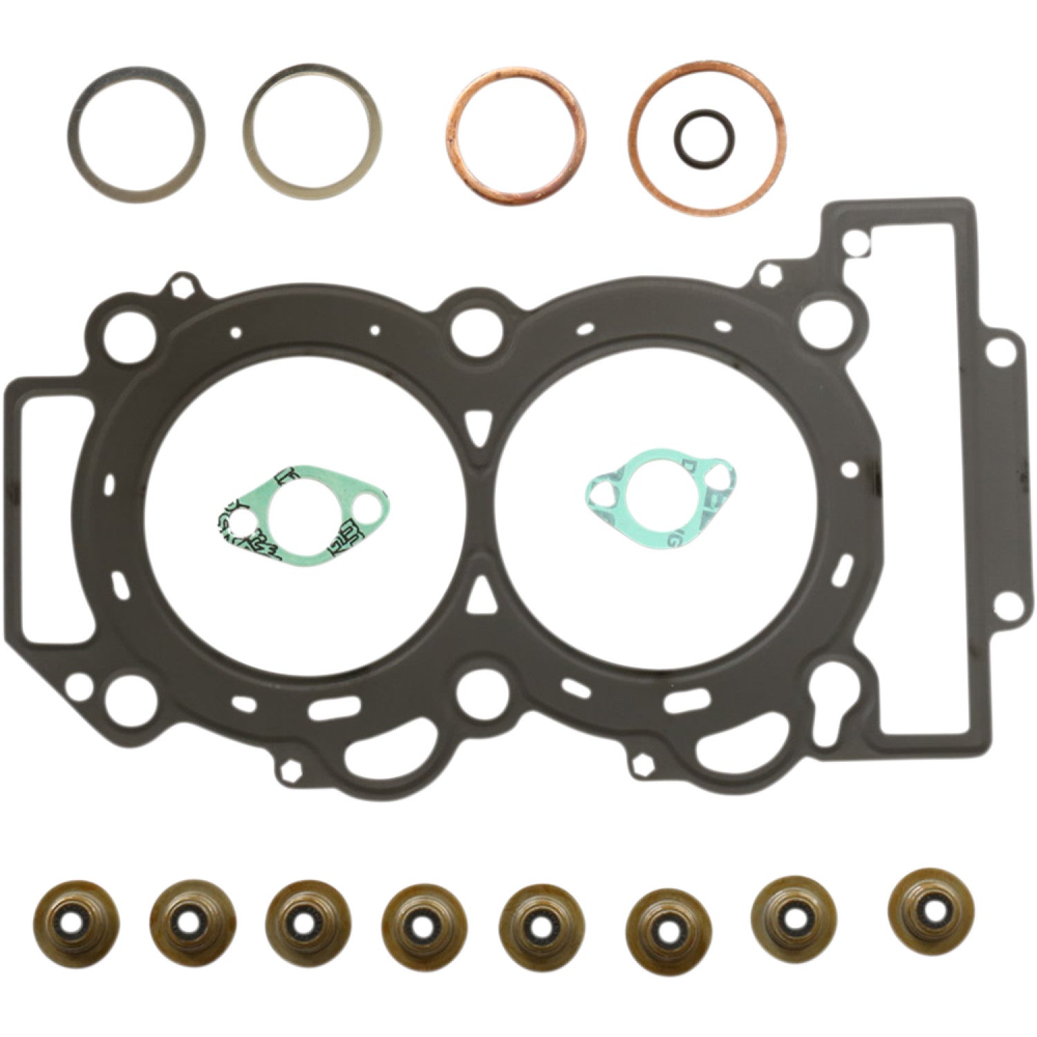 Athena Top End Gasket Kit - Polaris P400427620017 | Gaskets & Kits