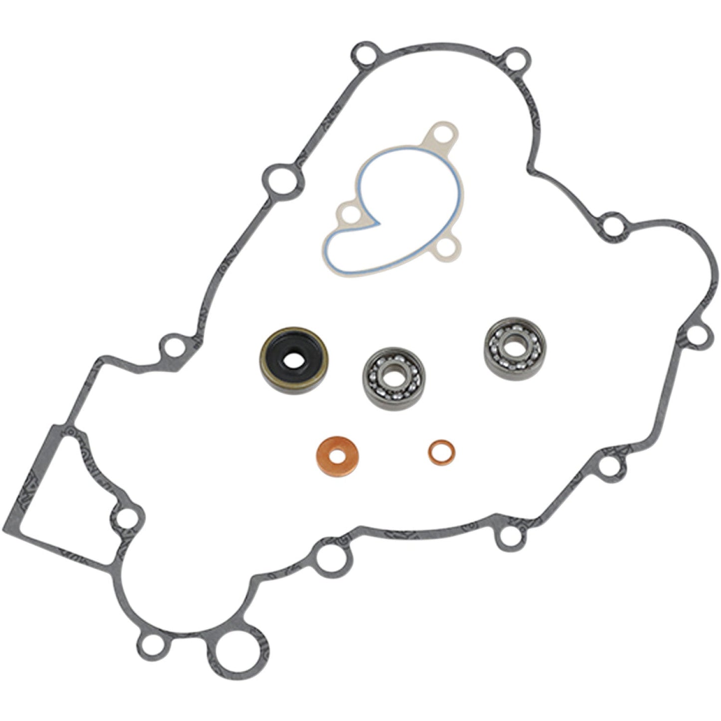 Athena Water Pump Gasket Kit - Husqvarna/KTM P400270475003 | Gaskets & Kits