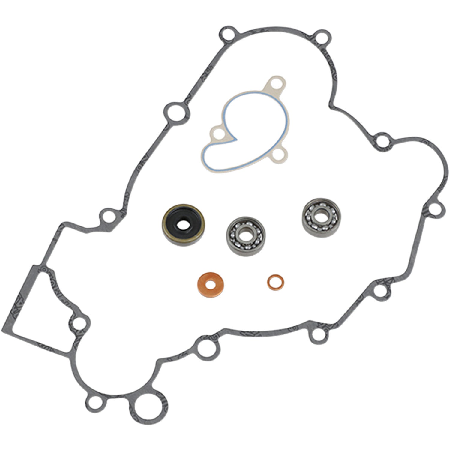 Athena Water Pump Gasket Kit - Husqvarna/KTM P400270475003 | Gaskets & Kits
