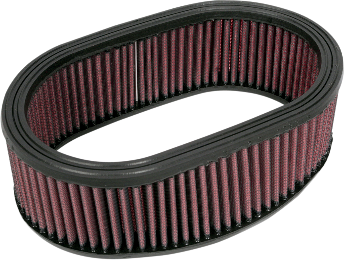 K & N Replacement High-Flow Air Filter - Big Twin/Sportster HD-2076