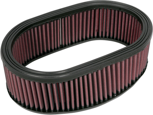 K & N Replacement High-Flow Air Filter - Big Twin/Sportster HD-2076