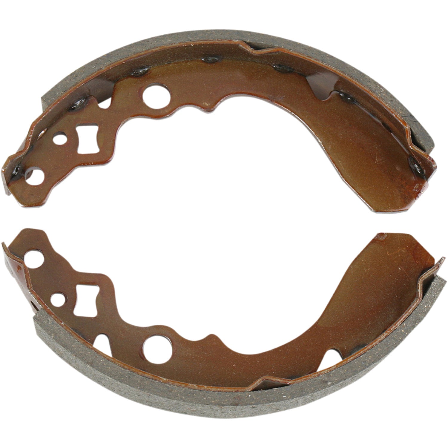EBC Brake Shoes - Kawasaki 718 | Brake Shoes