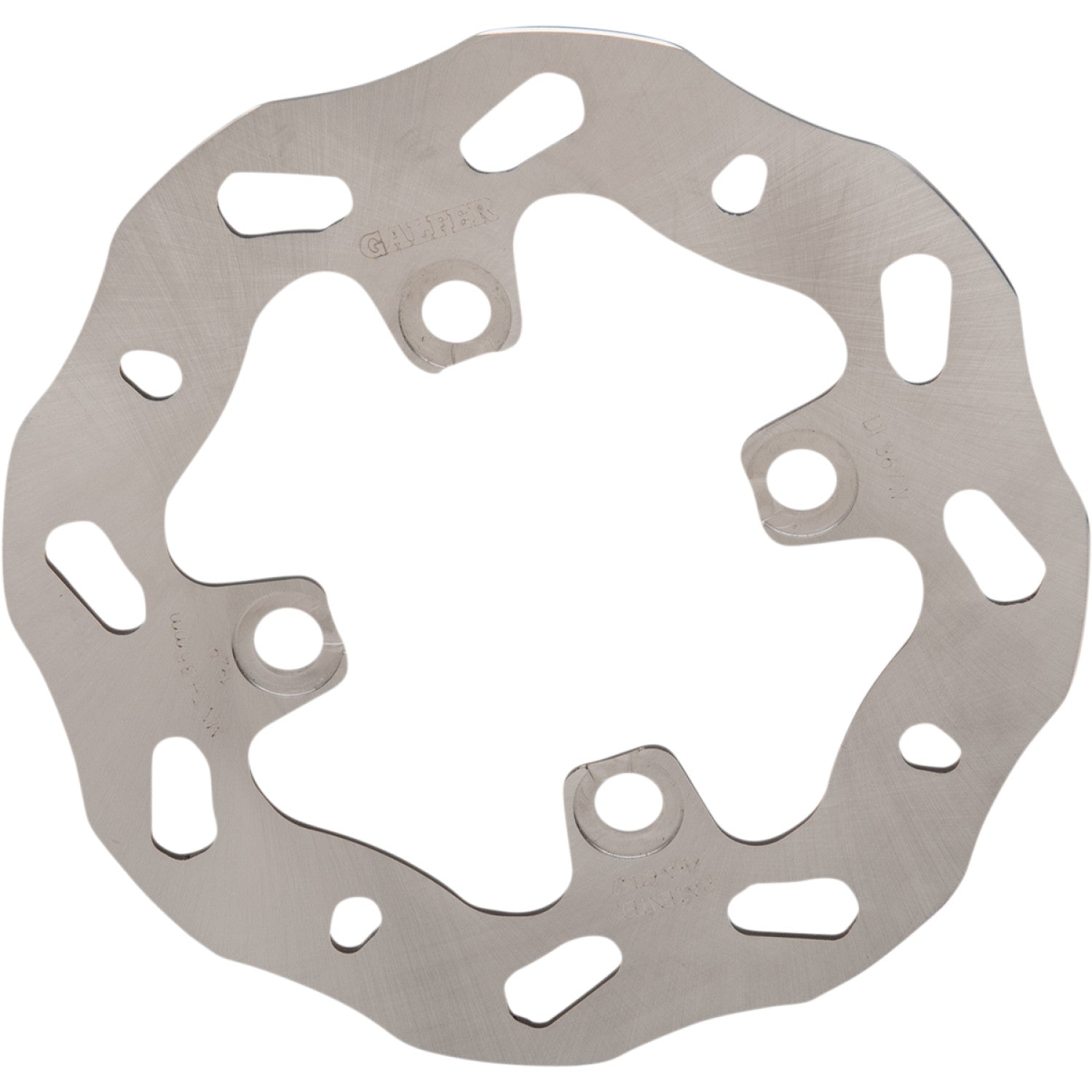 Galfer Rear Rotor DF367W | Brake Rotors   Street