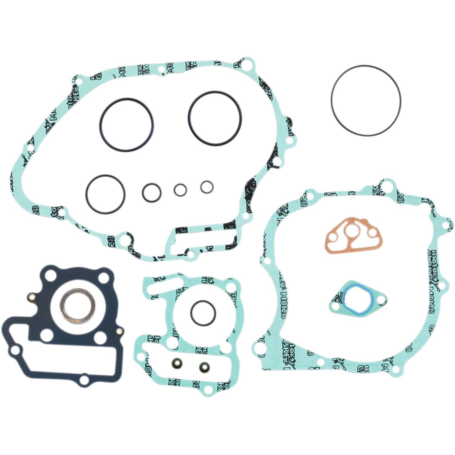 Athena Complete Gasket Kit - Yamaha P400485850072 | Gaskets & Kits