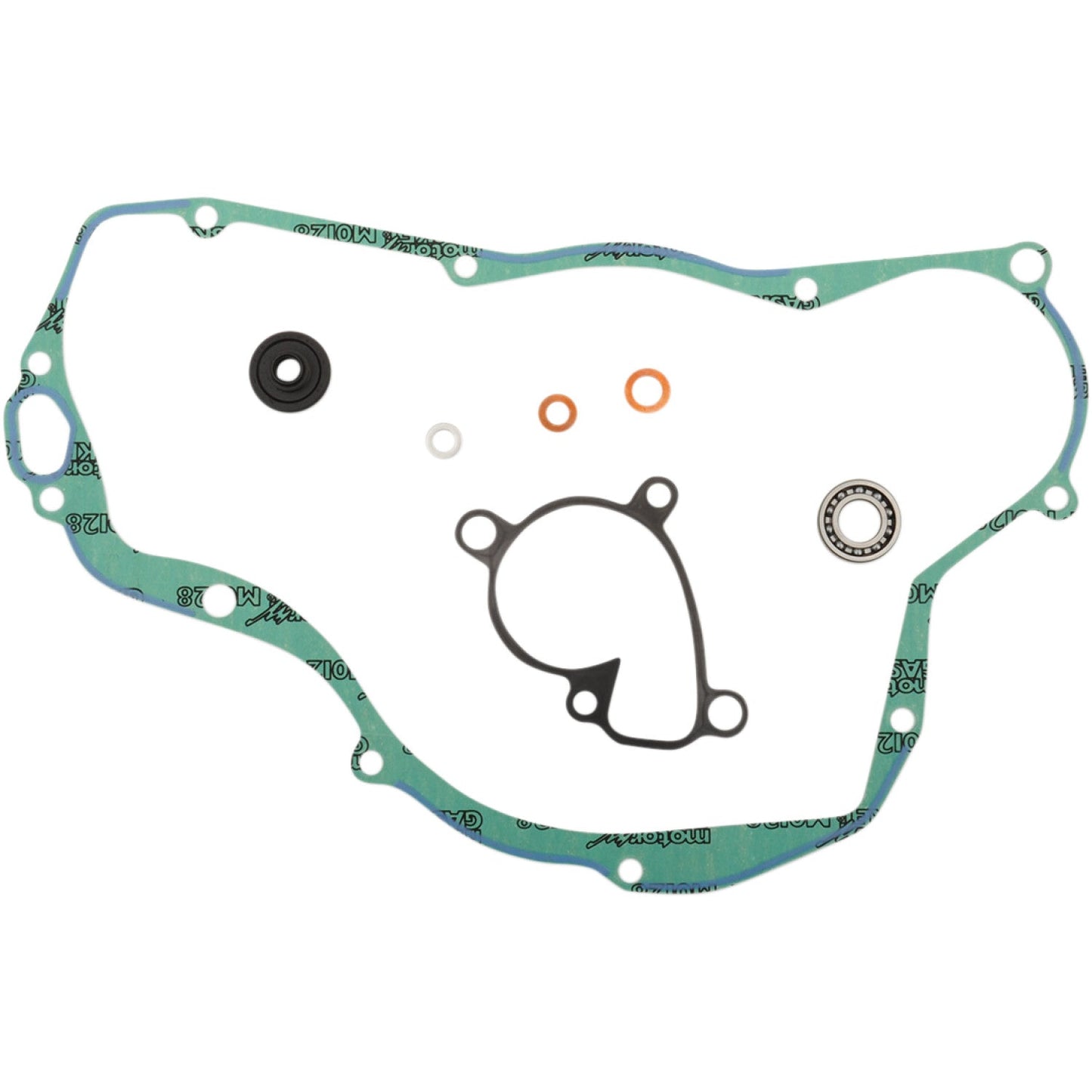 Athena Water Pump Gasket Kit - Suzuki P400510475004 | Gaskets & Kits