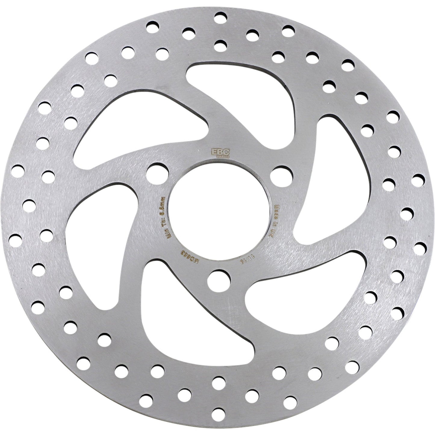 EBC Brake Rotor - Can-Am MD853 | Brake Rotors   Street