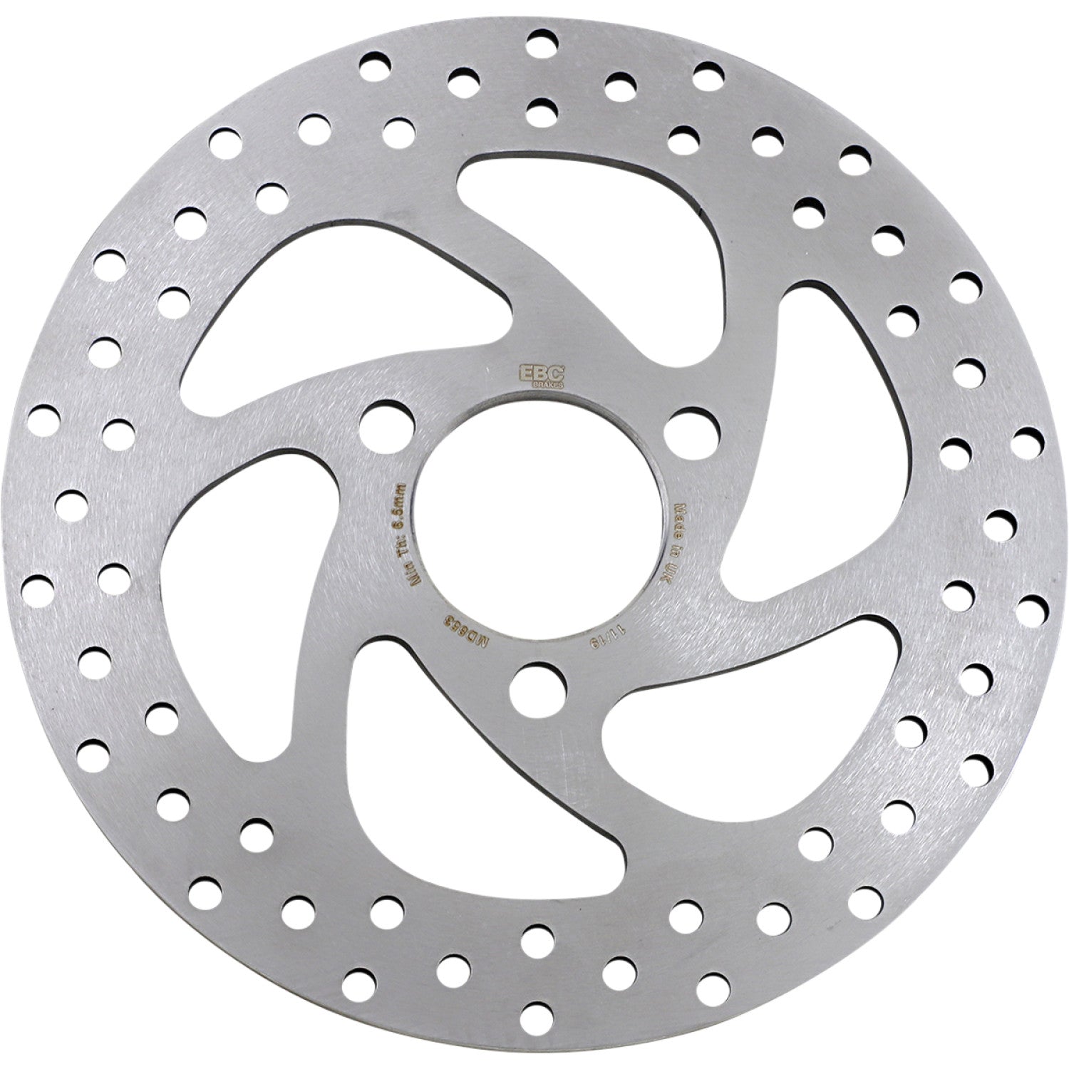 EBC Brake Rotor - Can-Am MD853 | Brake Rotors   Street