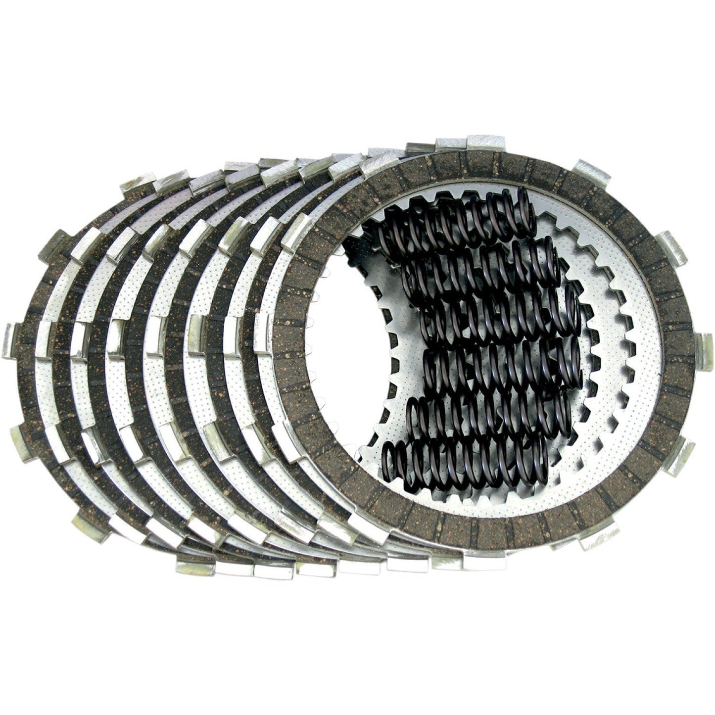 HINSON RACING Clutch Kit FSC014-7-001 by Hinson Racing Clutch Plates & Springs