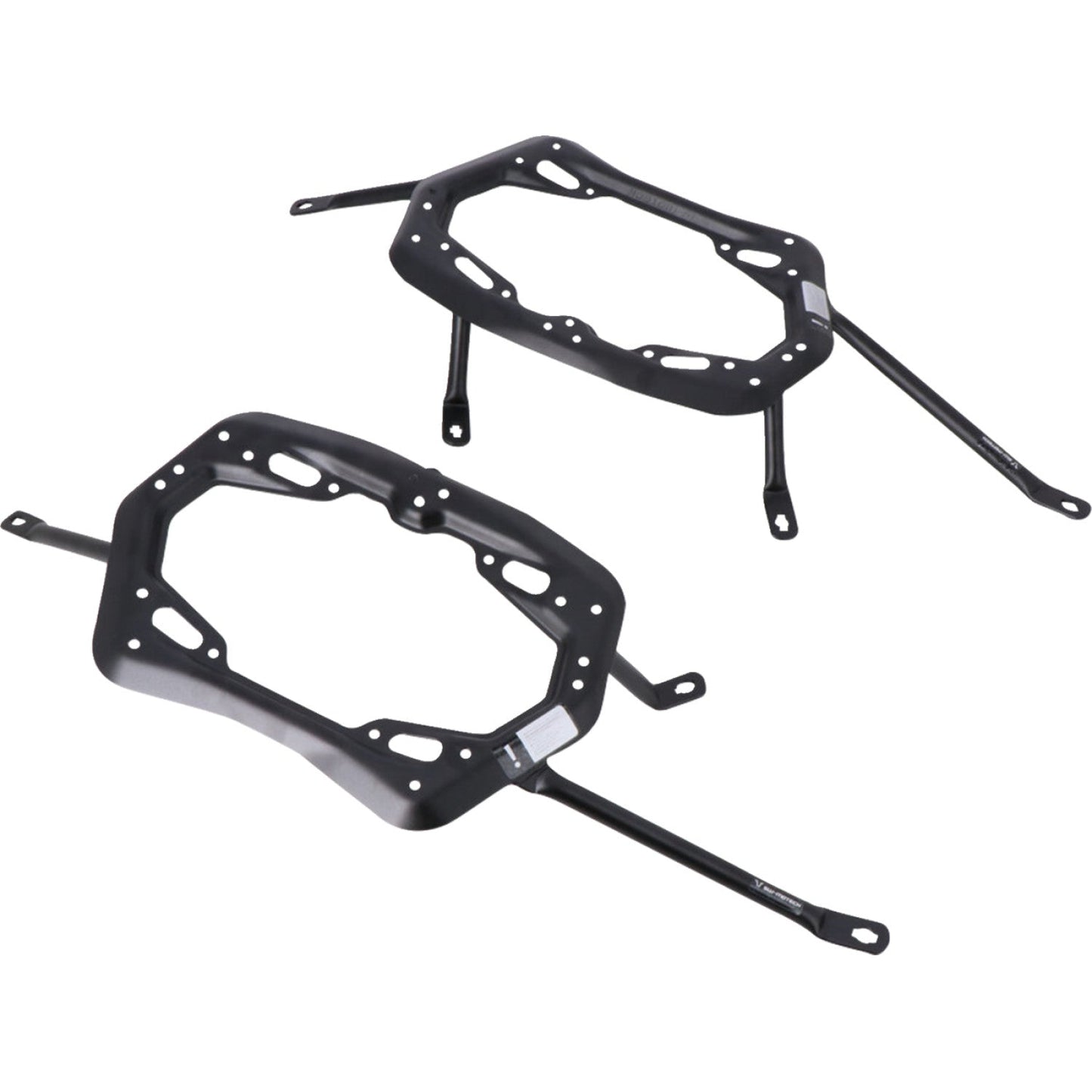 SW-Motech PRO Side Carrier - Left/Right - Black - Ducati - DesertX KFT.22.995.30001/B | Luggage Racks   Motorcycle