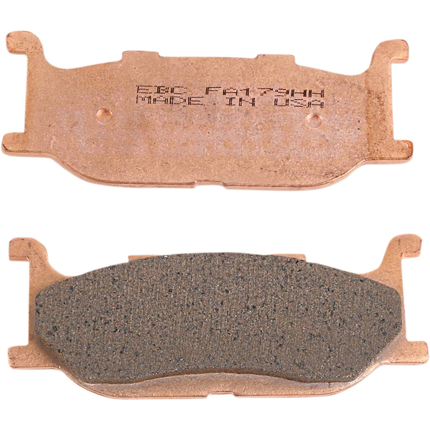 EBC HH Brake Pads FA179HH | Brake Pads   Sintered Metal