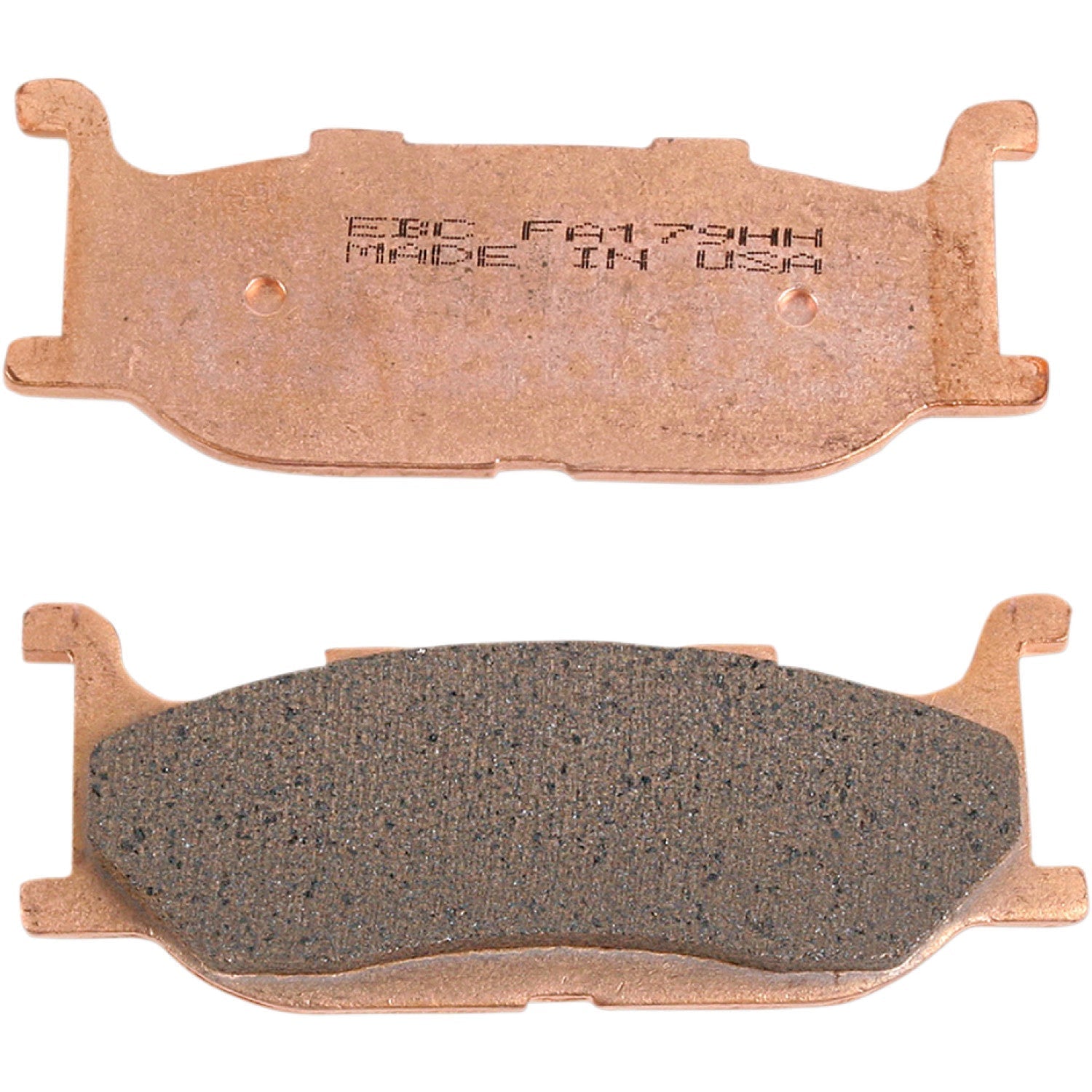 EBC HH Brake Pads FA179HH | Brake Pads   Sintered Metal