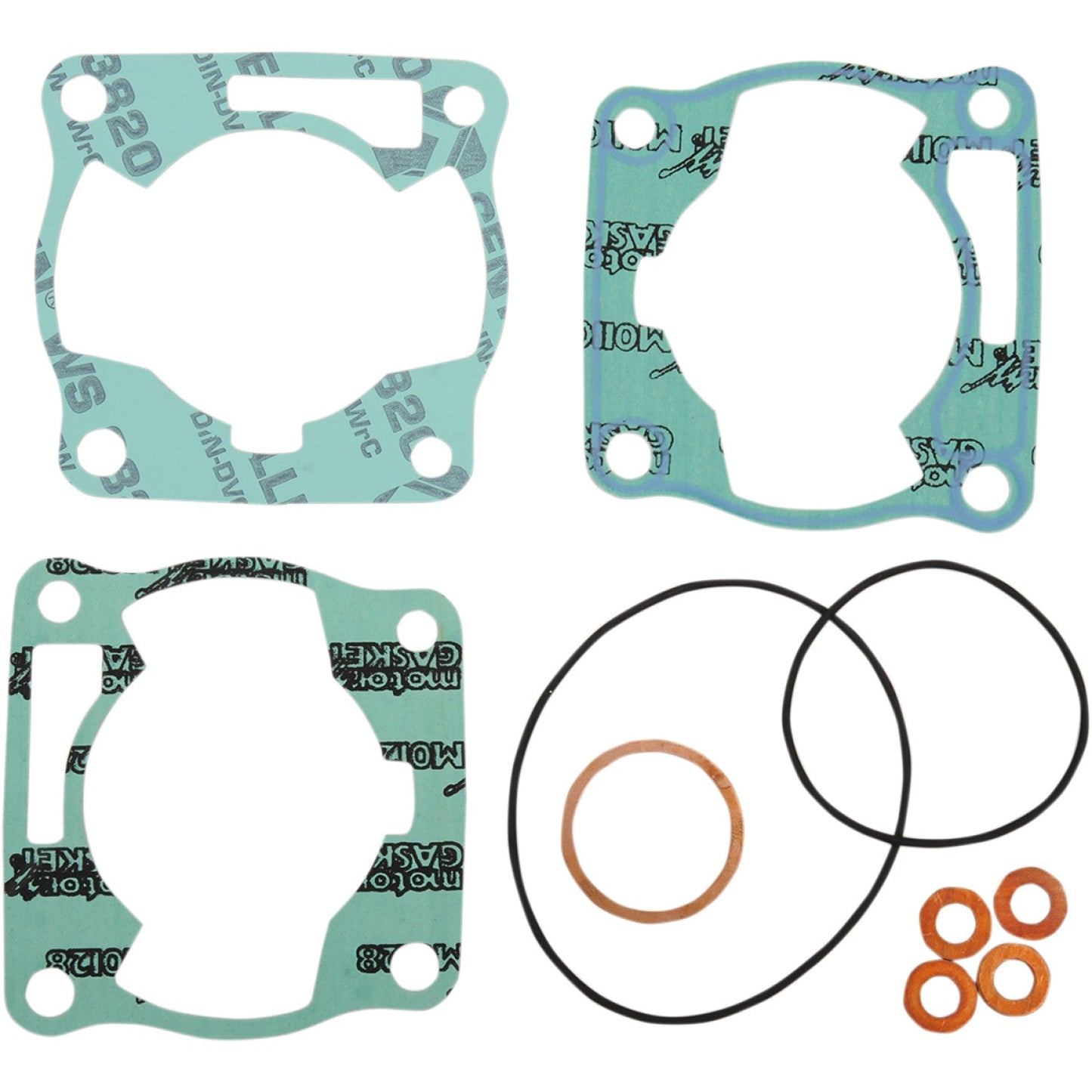 Athena Gasket Kit - Yamaha - 53 mm P400485160023 | Gaskets & Kits
