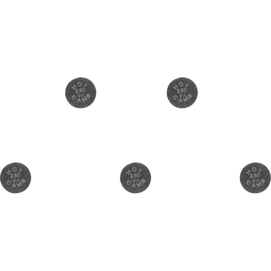 Hot Cams Valve Shim - 7.48 x 2.80 - 5 pack 5PK748280 | Hot Cams | Valves & Parts