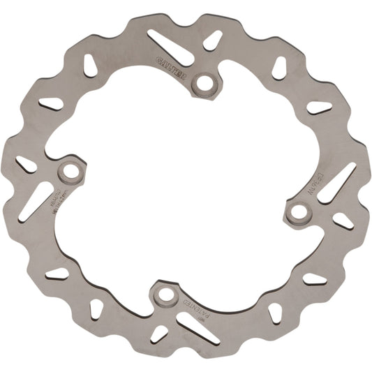 Galfer Rear Rotor DF361W | Brake Rotors   Street