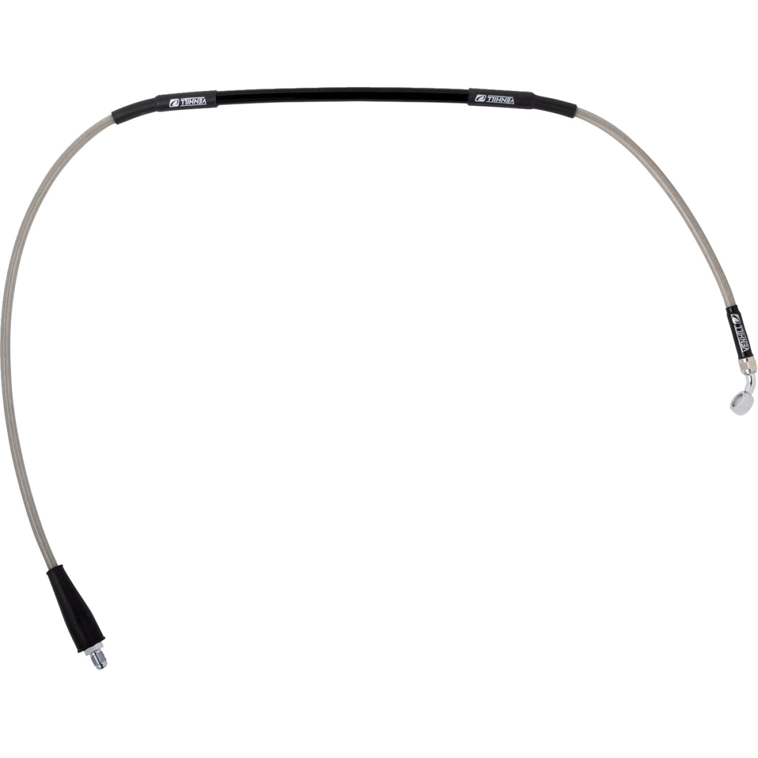 Moose Offroad Brake Line - Stainless Steel G06-1-006/P | Brake Lines Hoses Stainless Steel