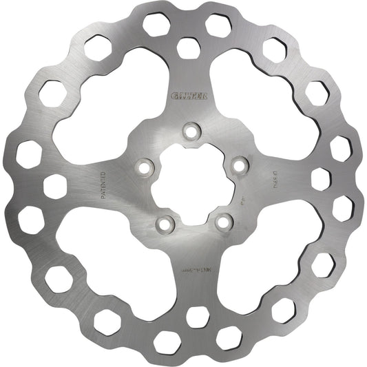 Galfer Front Rotor - Cubiq* DF835Q | Brake Rotors   Street