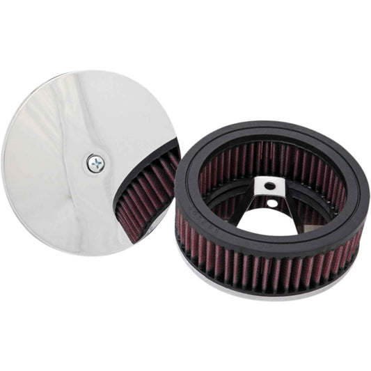K & N Custom Air Cleaner Assembly - Keihn RK-3201
