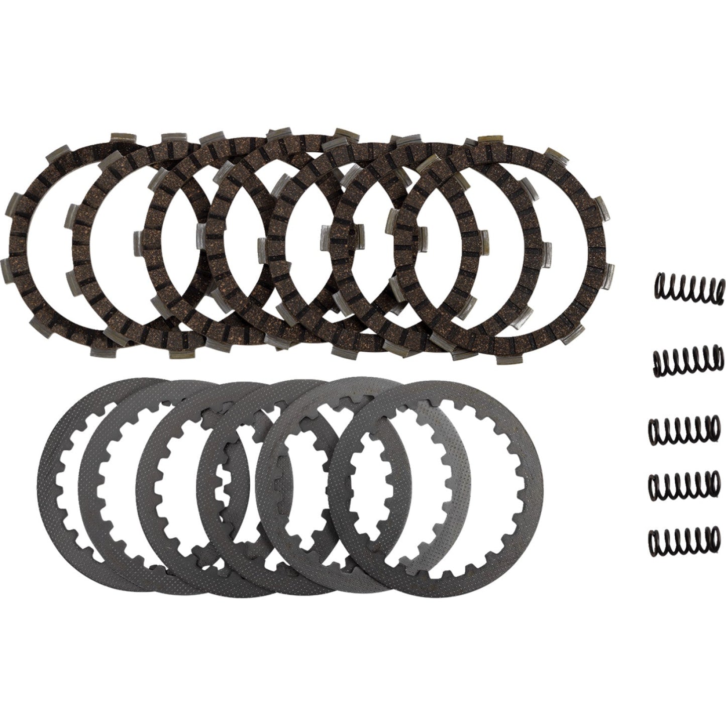 EBC Clutch Kit - YZ 85 DRC111 | Clutch Plates & Springs