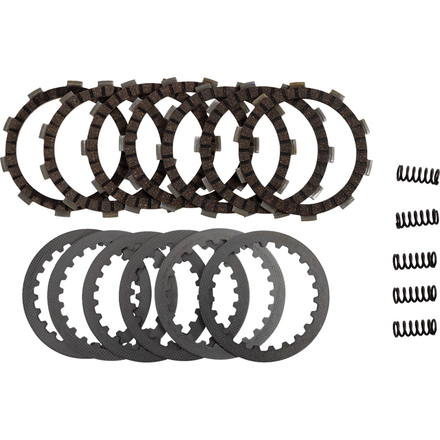 EBC Clutch Kit - YZ 85 DRC111 | Clutch Plates & Springs