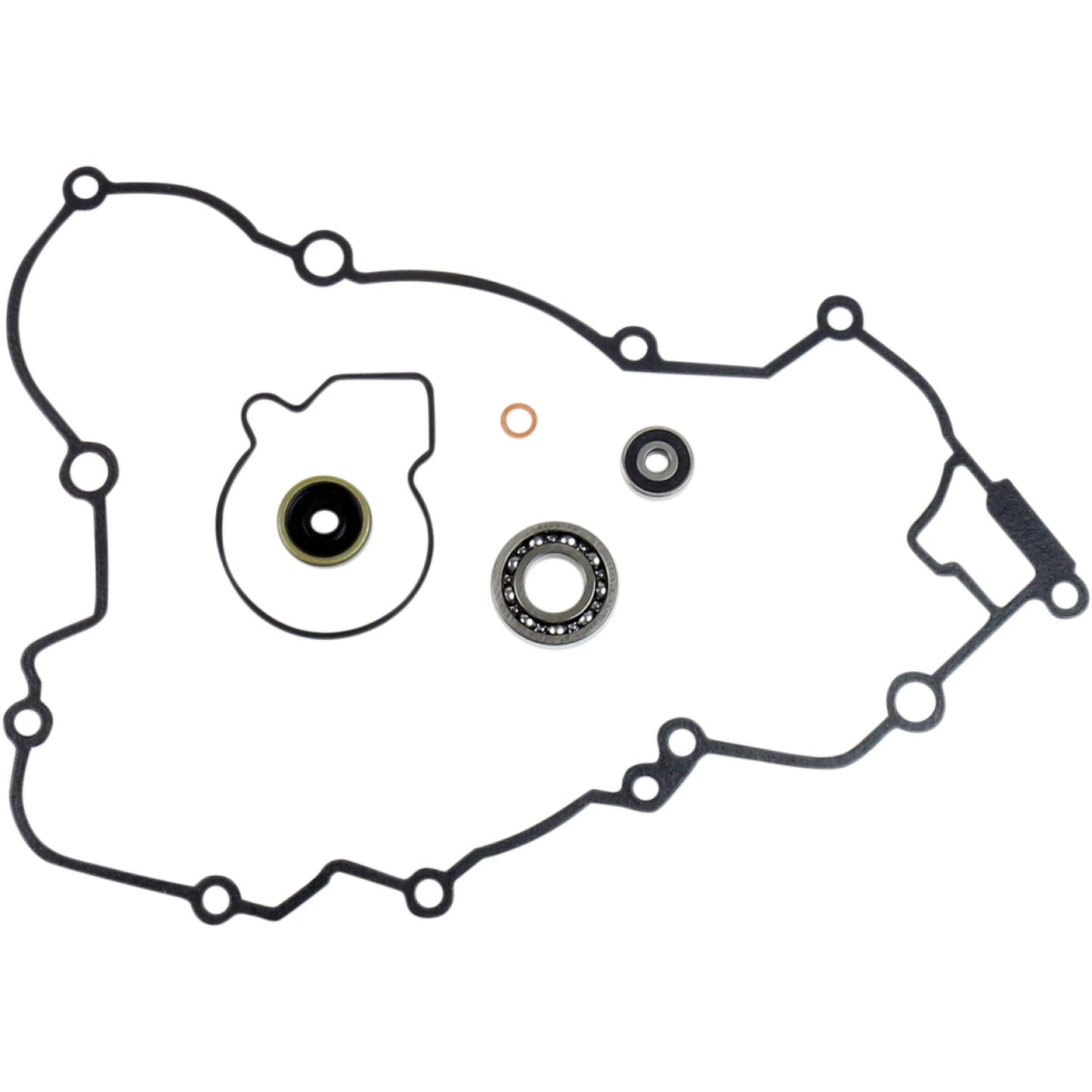 Athena Water Pump Gasket Kit - Gas Gas/Husqvarna/KTM P400270475005 | Gaskets & Kits