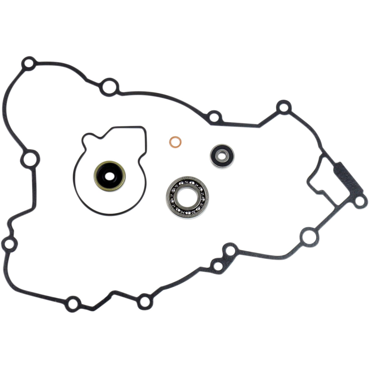 Athena Water Pump Gasket Kit - Gas Gas/Husqvarna/KTM P400270475005 | Gaskets & Kits