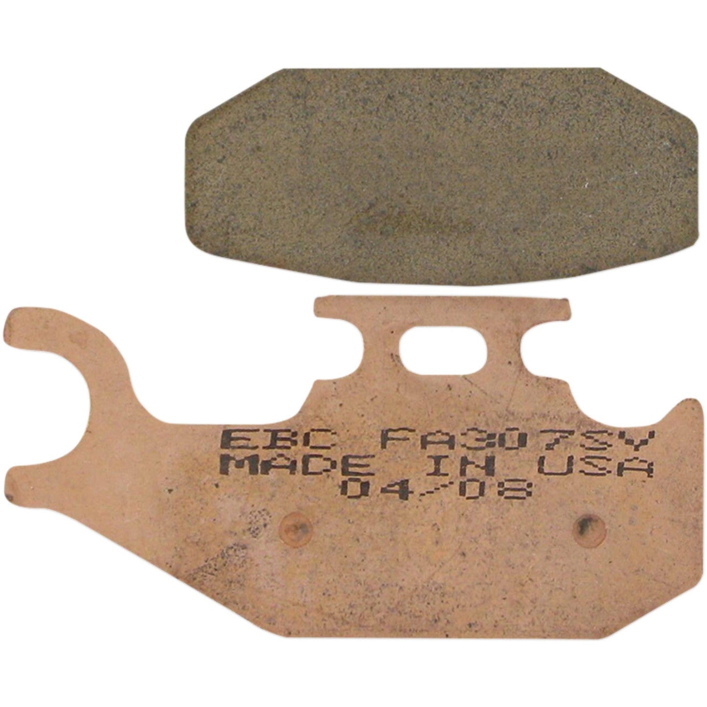 EBC SV Severe Duty Brake Pads - FA307SV FA307SV | Brake Pads   Sintered Metal