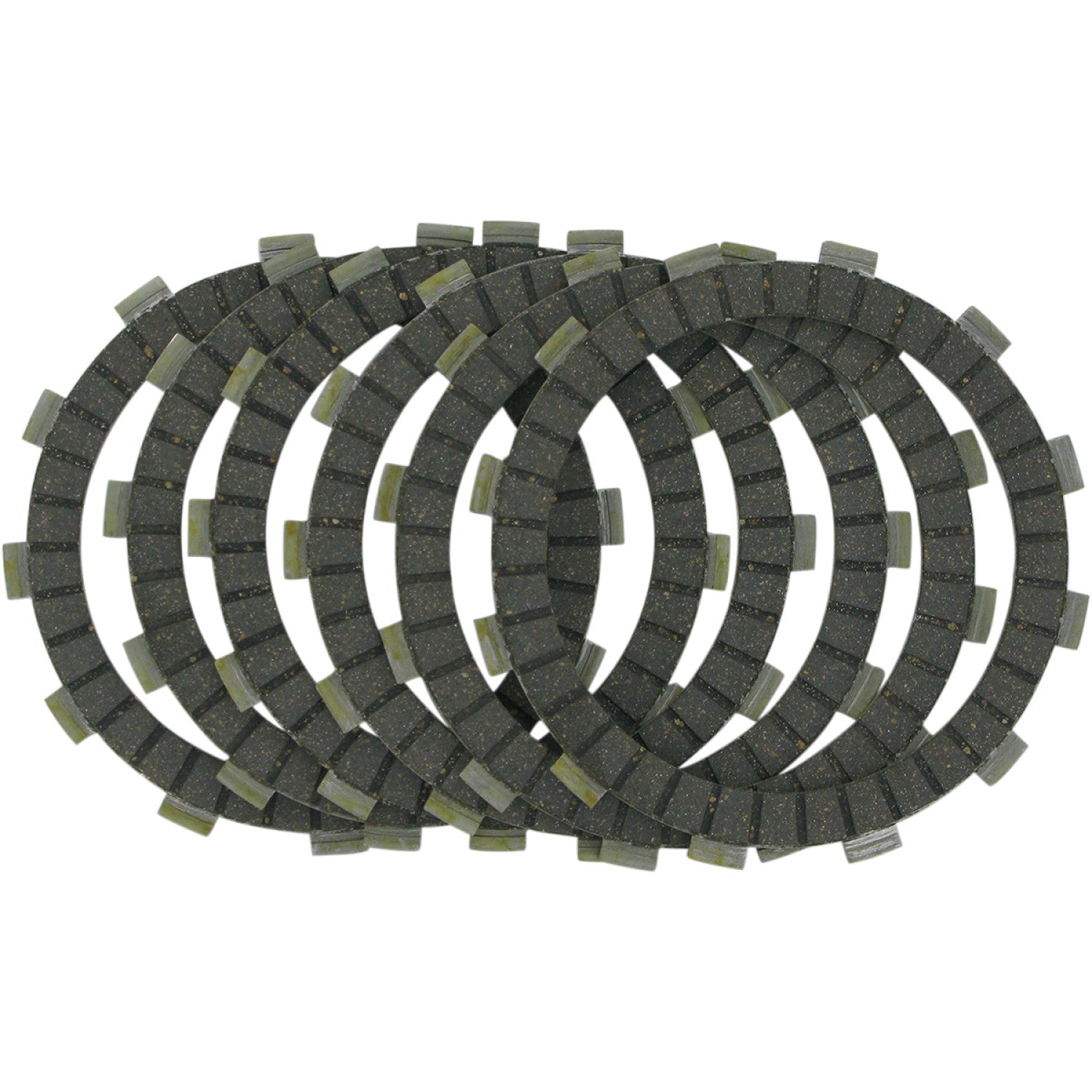 EBC Clutch Kit CK1171 | Clutch Plates & Springs