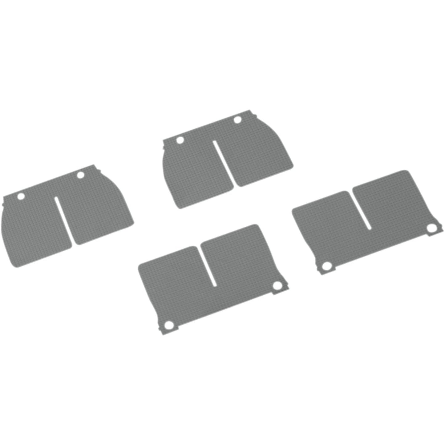 VFORCE/MOTO TASSINARI Replacement V-Force Delta 2 Reed Petal Set - Arctic Cat/Honda/Polaris/Suzuki/Yamaha 2P117-1
