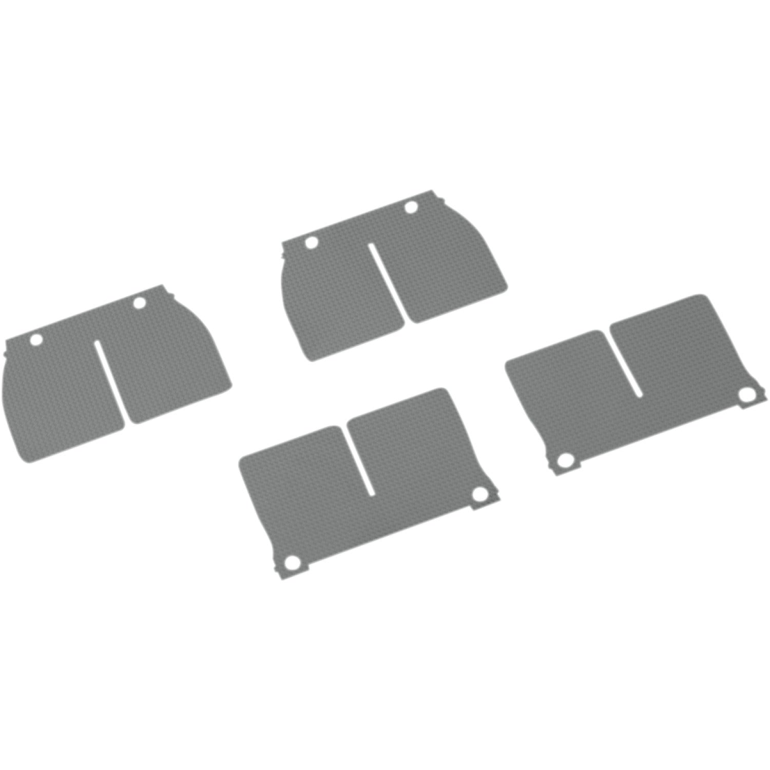 VFORCE/MOTO TASSINARI Replacement V-Force Delta 2 Reed Petal Set - Arctic Cat/Honda/Polaris/Suzuki/Yamaha 2P117-1