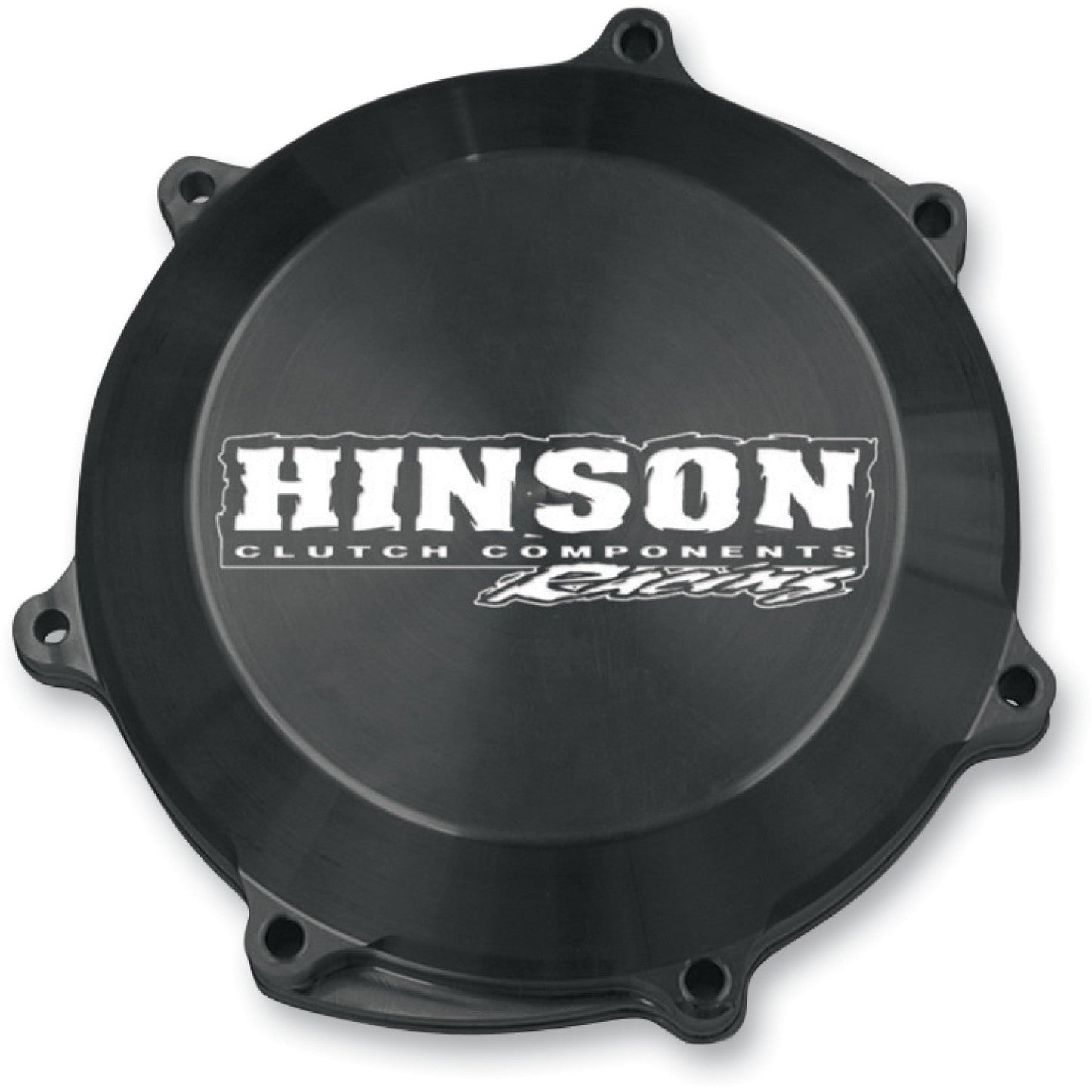HINSON RACING Clutch Cover - Yamaha C196 by Hinson Racing Engine Covers