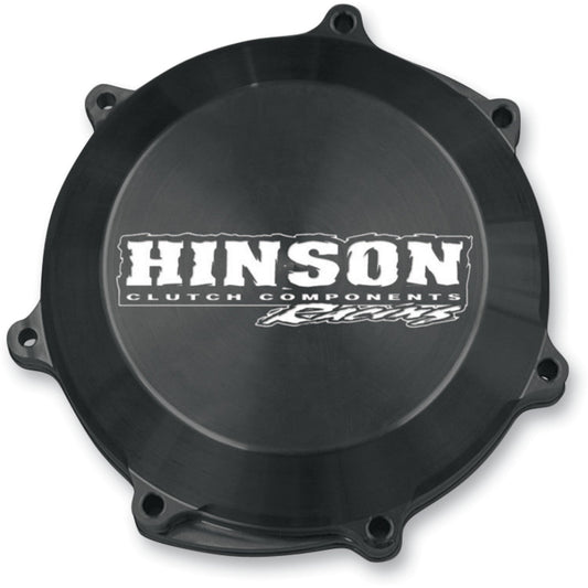 HINSON RACING Clutch Cover - Yamaha C196 by Hinson Racing Engine Covers