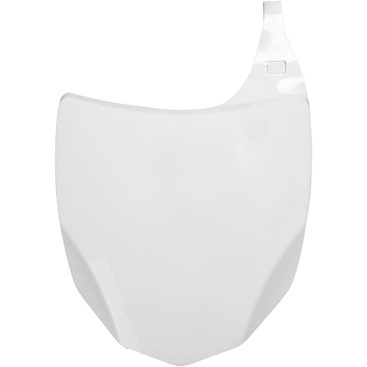 ACERBIS Front Number Plate - White 2141750002