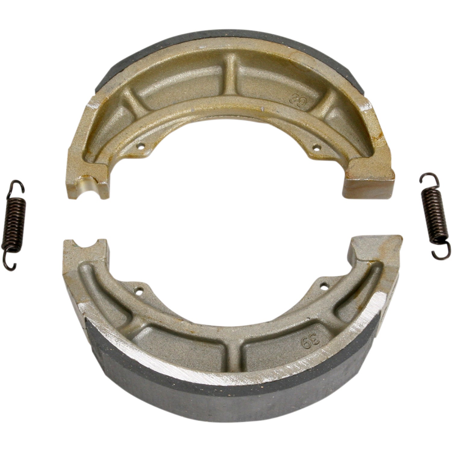 EBC Brake Shoes - Kawasaki/Suzuki 602 | Brake Shoes