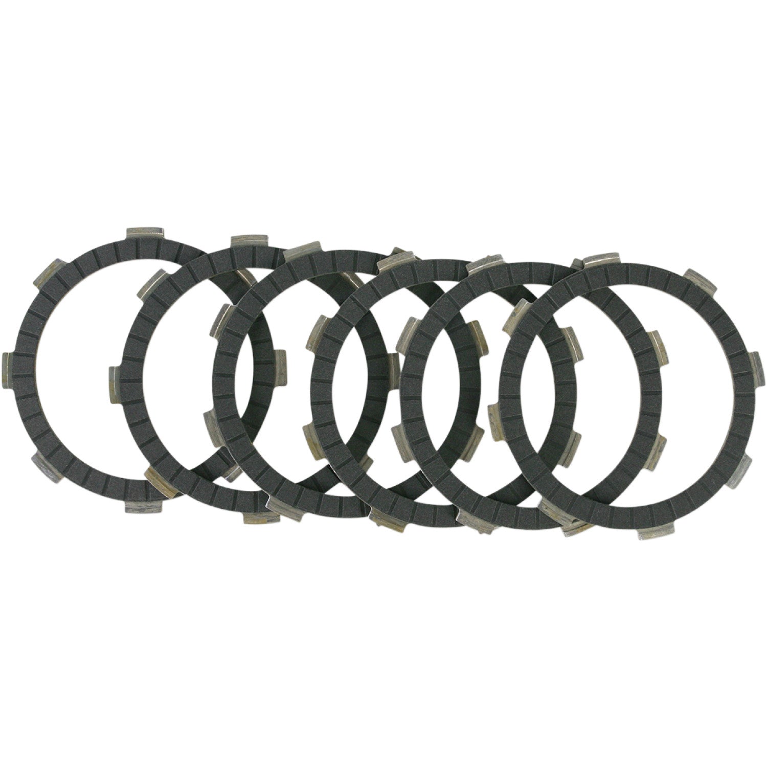 EBC Clutch Set CKF1191 | Clutch Plates & Springs