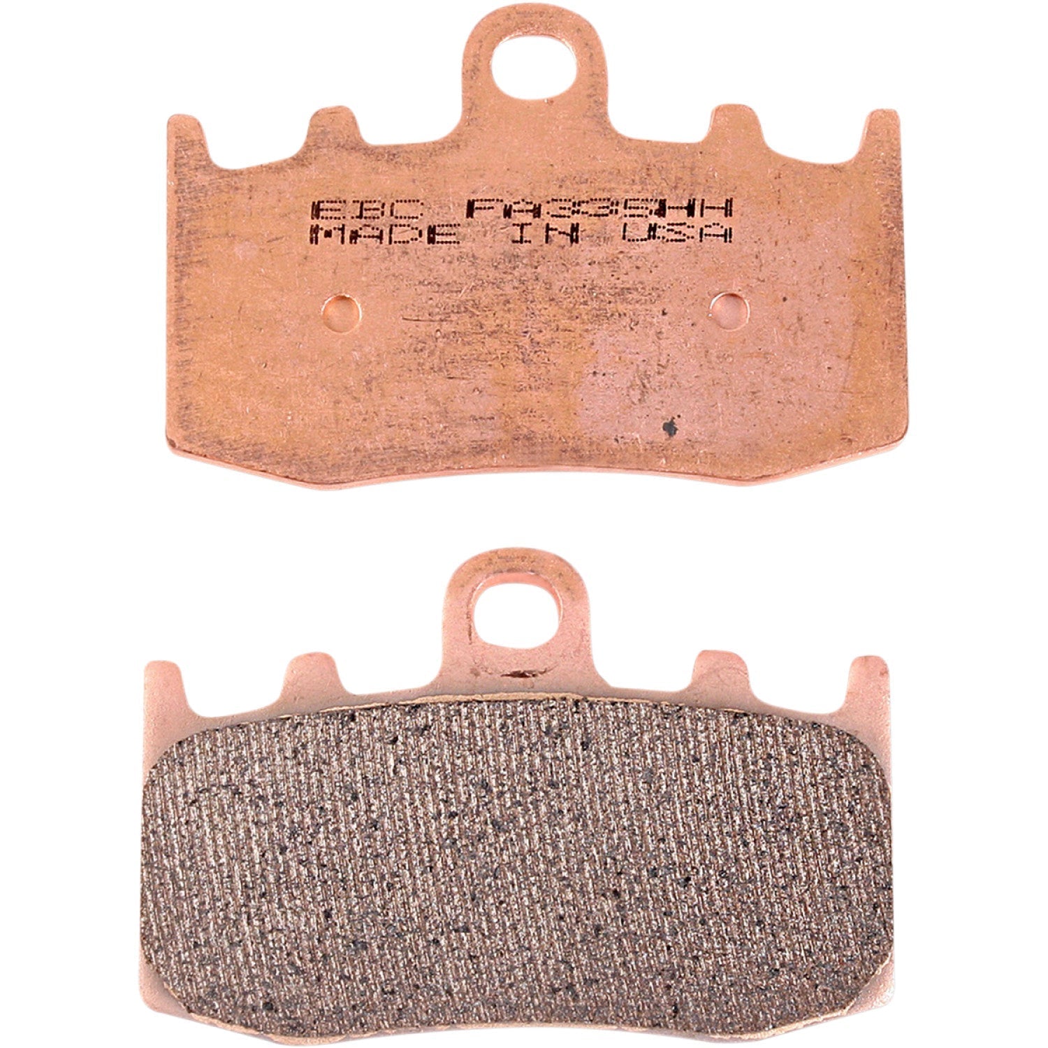 EBC HH Brake Pads FA335HH | Brake Pads   Sintered Metal