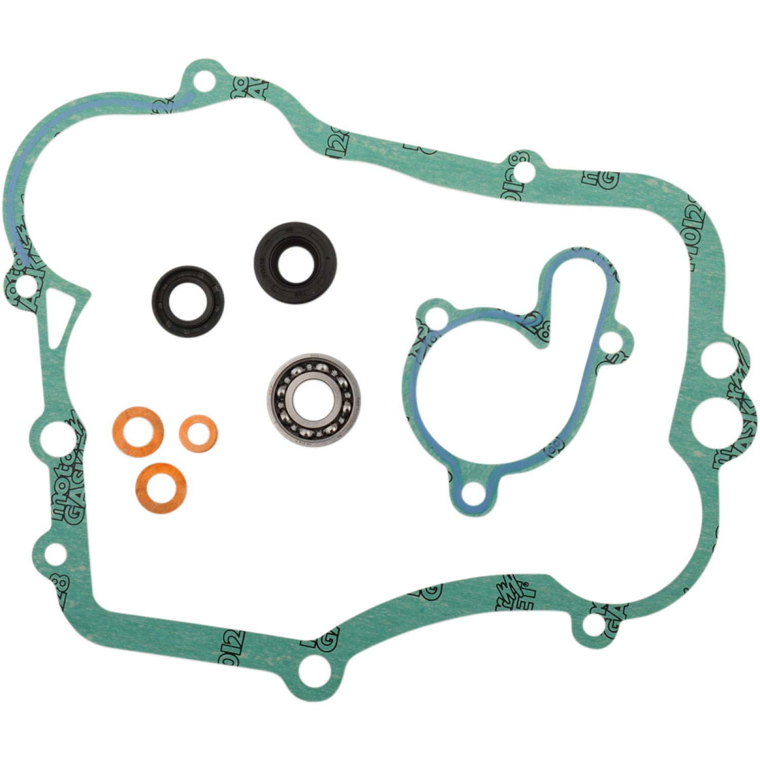 Athena Water Pump Gasket Kit - Yamaha P400485475002 | Gaskets & Kits