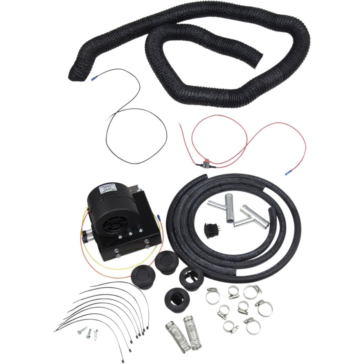 Moose Utility UTV Cab Heater - Polaris Z4168 | Miscellaneous Utility Items