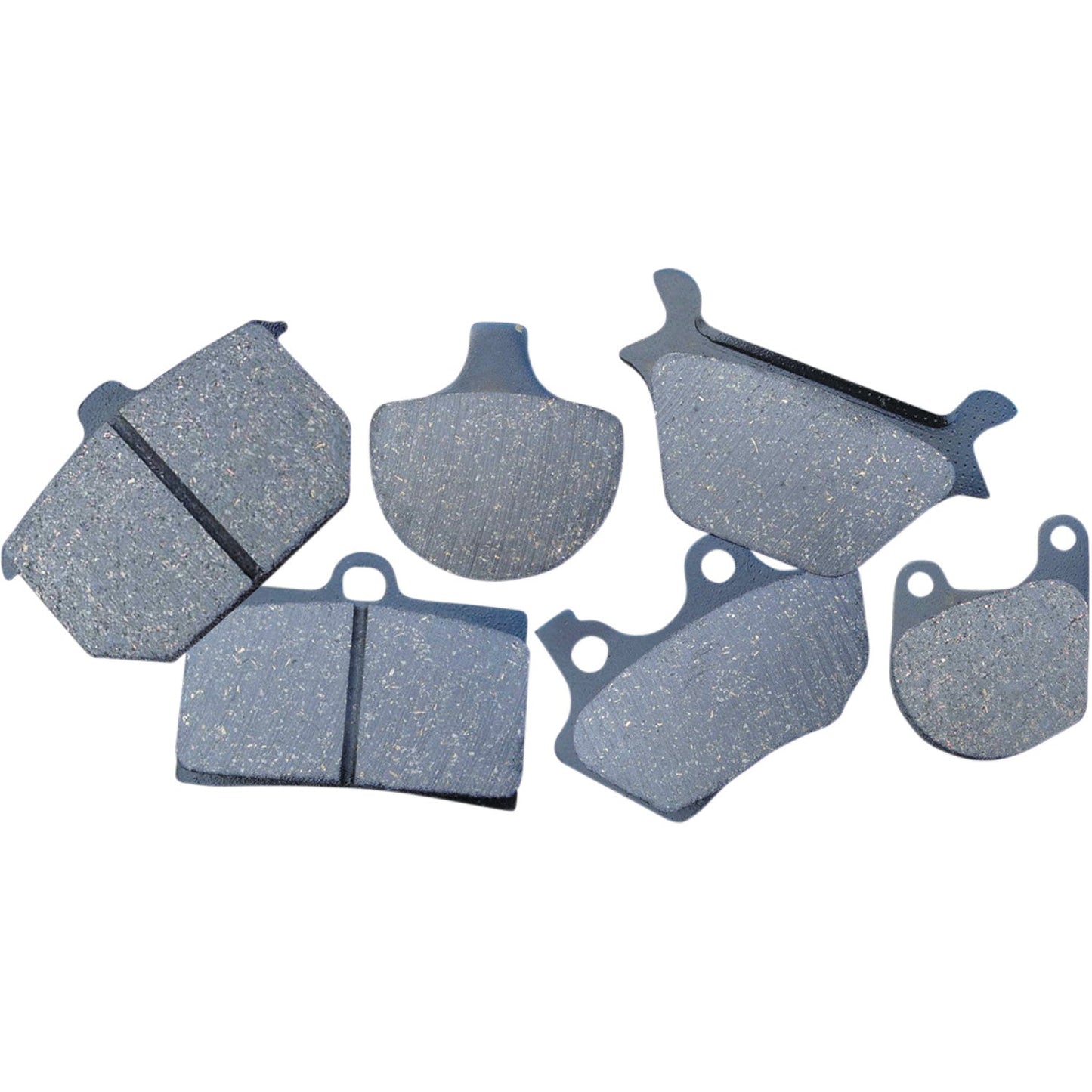 EBC Organic Brake Pads - FA400 FA400 | Brake Pads   Organic