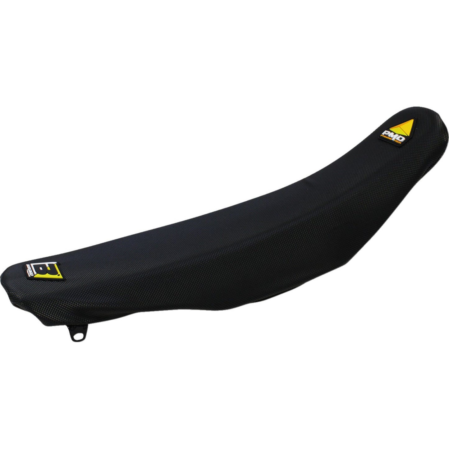 Blackbird Racing Seat Cover - Pyramid - Black - Yamaha 1244G