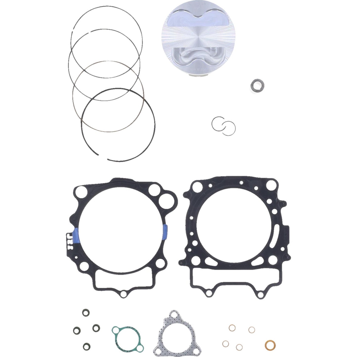 Athena Piston Kit with Gaskets - 96.96 mm - YZ450F P5F0970188003B | Engine Rebuild Kits