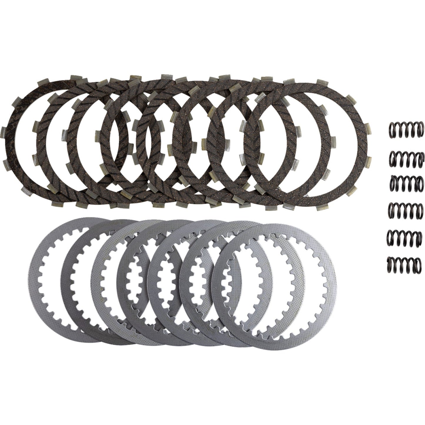 EBC Clutch Kit - KX 250 DRC46 | Clutch Plates & Springs