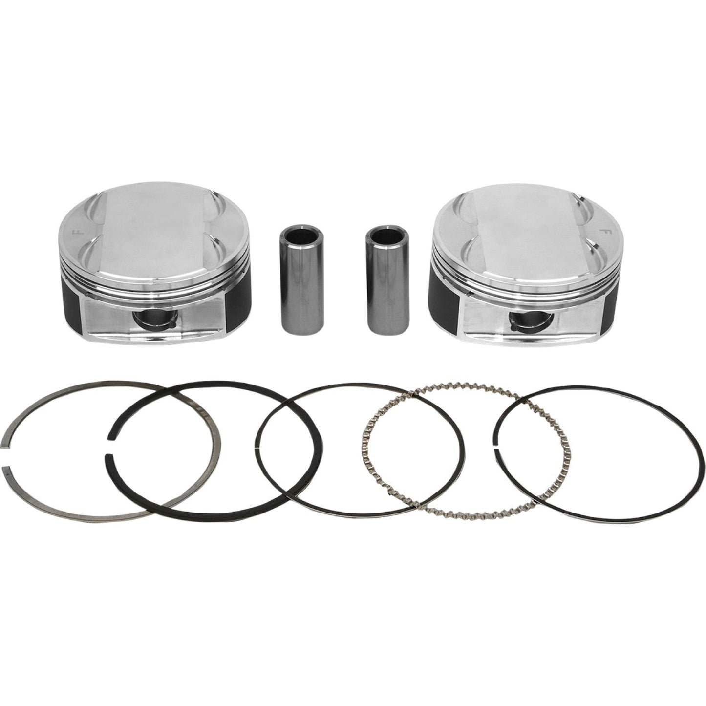 JE Pistons Piston Kit - M8 370247 | JE Pistons | Piston & Ring Kits
