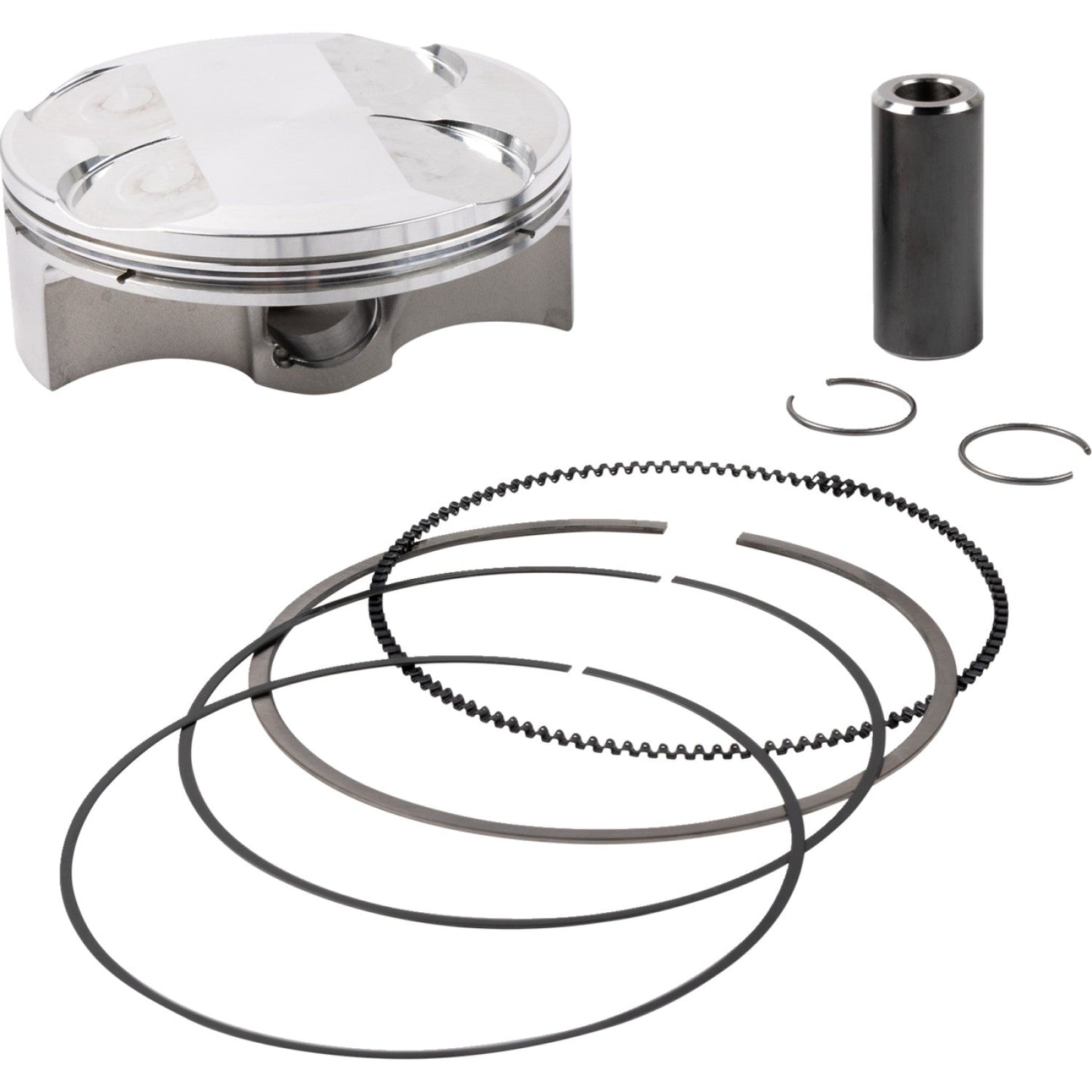 JE Pistons Piston Kit - 95.00 mm - Kawasaki 395092 | JE Pistons | Piston & Ring Kits