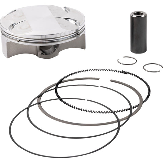 JE Pistons Piston Kit - 95.00 mm - Kawasaki 395092 | JE Pistons | Piston & Ring Kits