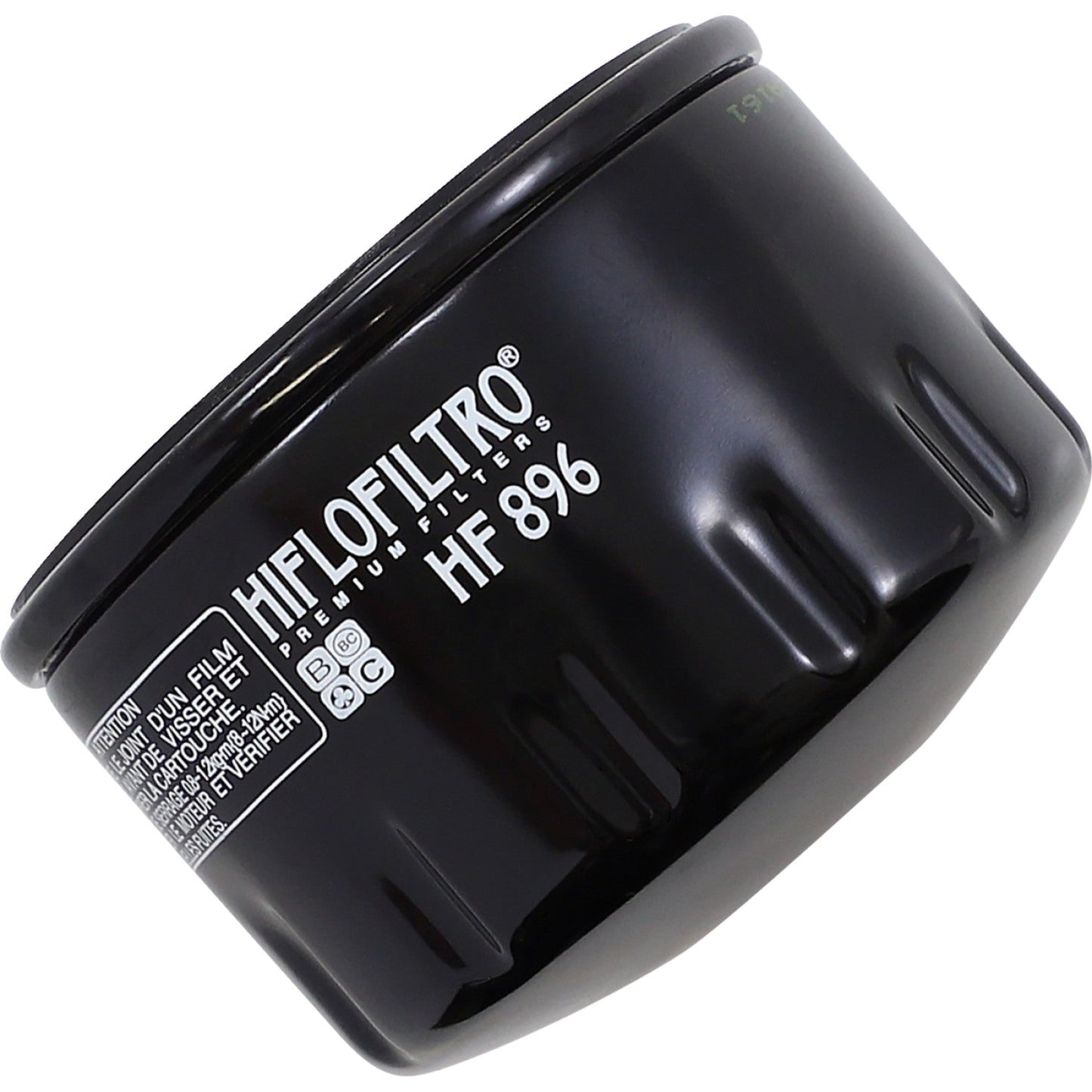 Hiflofiltro Oil Filter HF896 | Oil Filters | Hiflofiltro