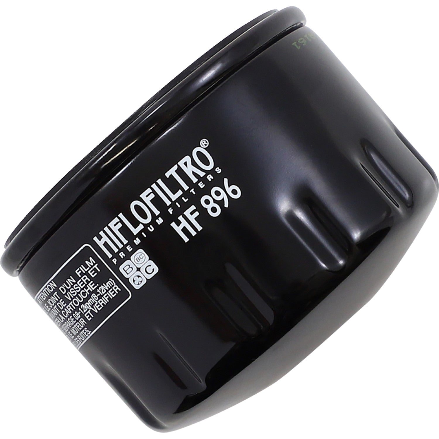 Hiflofiltro Oil Filter HF896 | Oil Filters | Hiflofiltro